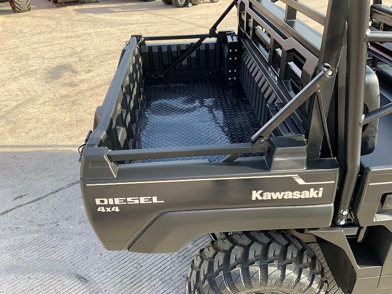 Kawasaki Pro DXT Twin Seater Mule *UNUSED* (ST24704)