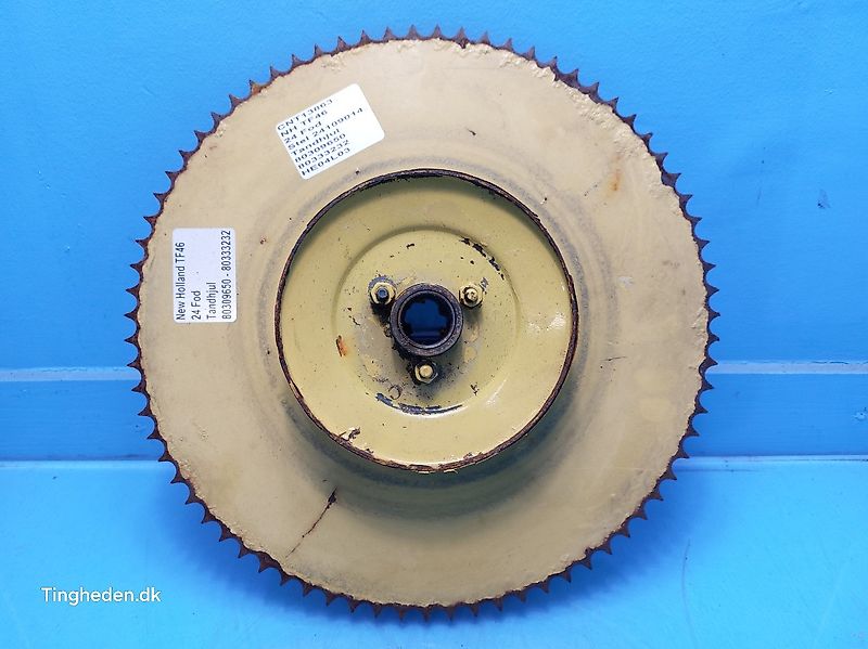 New Holland TF46 (Spare part/Reservedel/Ersatzteil)
