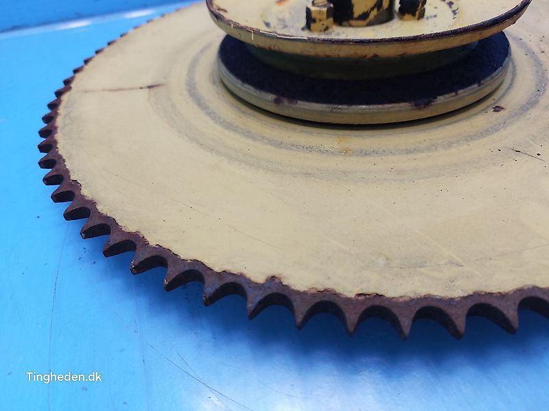 New Holland TF46 (Spare part/Reservedel/Ersatzteil)