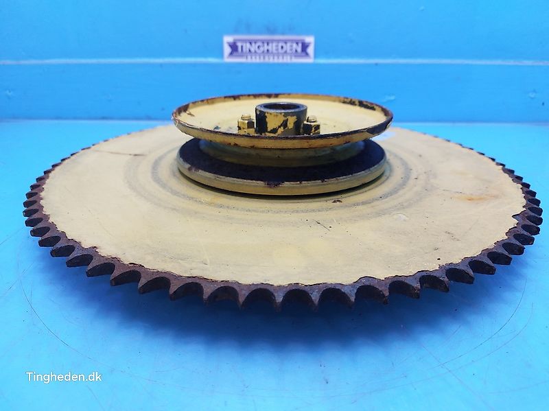 New Holland TF46 (Spare part/Reservedel/Ersatzteil)