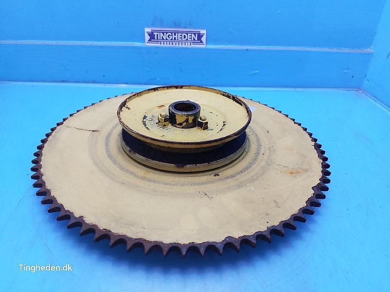 New Holland TF46 (Spare part/Reservedel/Ersatzteil)