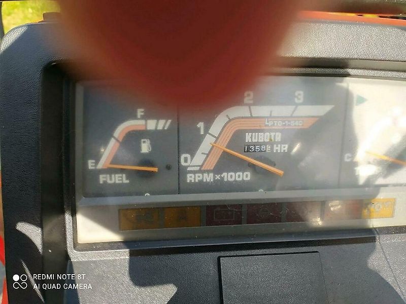 Kubota L1 195