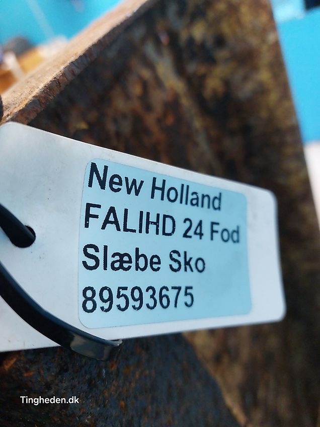 New Holland TX 68 (Spare part/Reservedel/Ersatzteil)