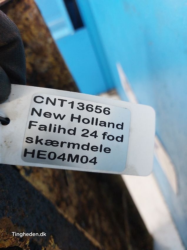 New Holland TX 68 (Spare part/Reservedel/Ersatzteil)