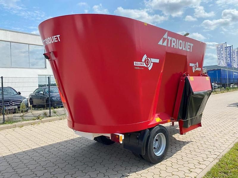 Trioliet SOLOMIX 2 1600 ZK