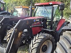 Case IH MXU 100 Maxxum