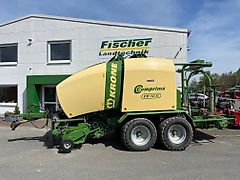 Krone Comprima CV 150 XC-17 Messer