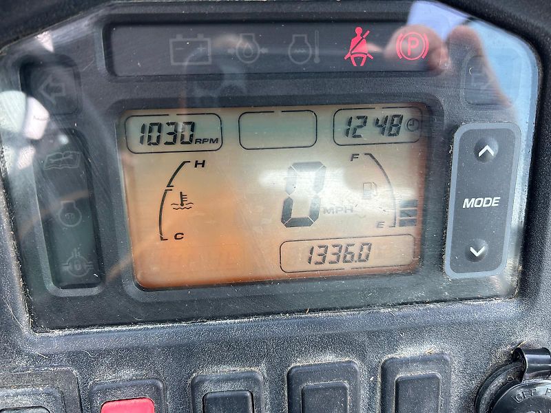 John Deere XUV 855D OLIVE