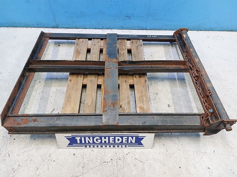 New Holland BB980 (Spare part/Reservedel/Ersatzteil)