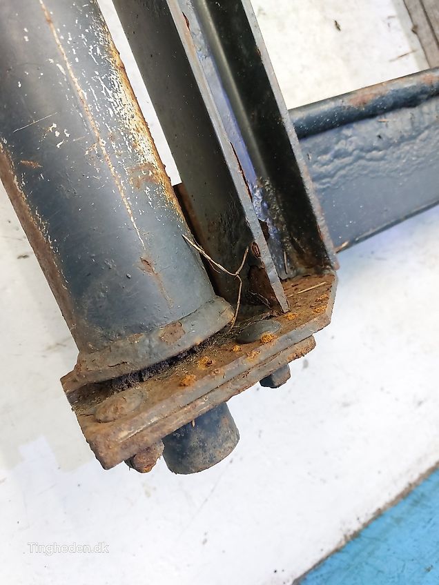 New Holland BB980 (Spare part/Reservedel/Ersatzteil)