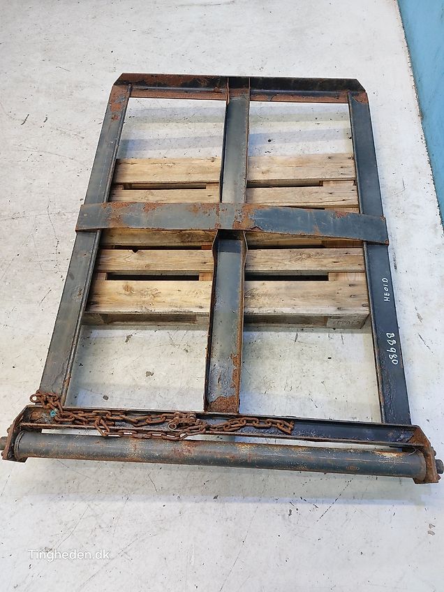 New Holland BB980 (Spare part/Reservedel/Ersatzteil)