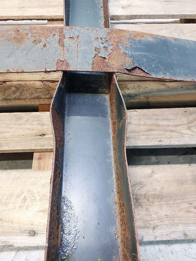 New Holland BB980 (Spare part/Reservedel/Ersatzteil)