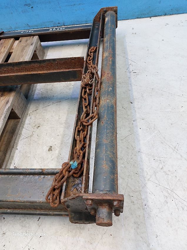 New Holland BB980 (Spare part/Reservedel/Ersatzteil)