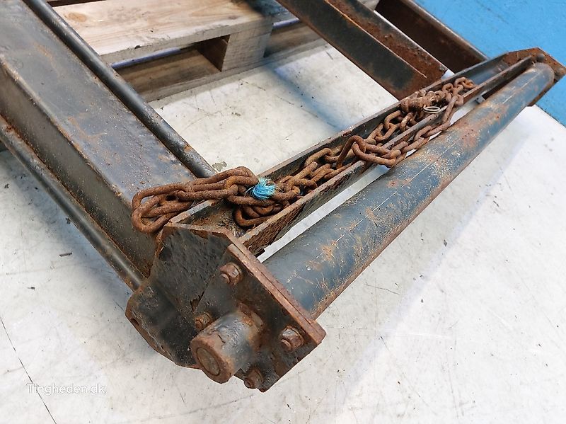 New Holland BB980 (Spare part/Reservedel/Ersatzteil)