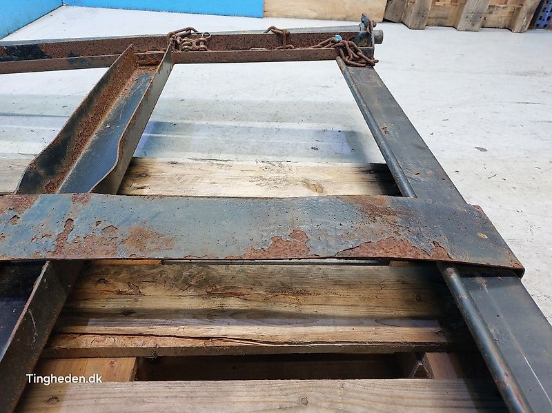 New Holland BB980 (Spare part/Reservedel/Ersatzteil)