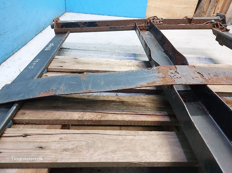 New Holland BB980 (Spare part/Reservedel/Ersatzteil)