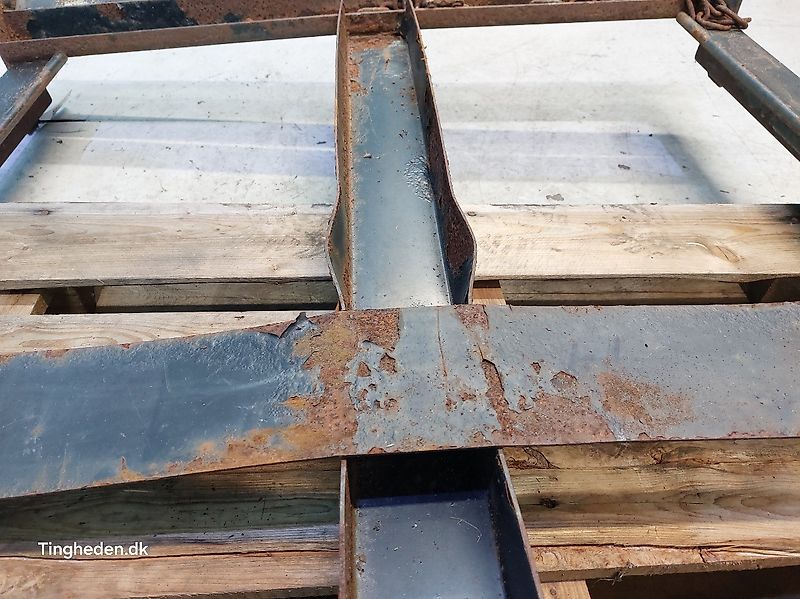 New Holland BB980 (Spare part/Reservedel/Ersatzteil)