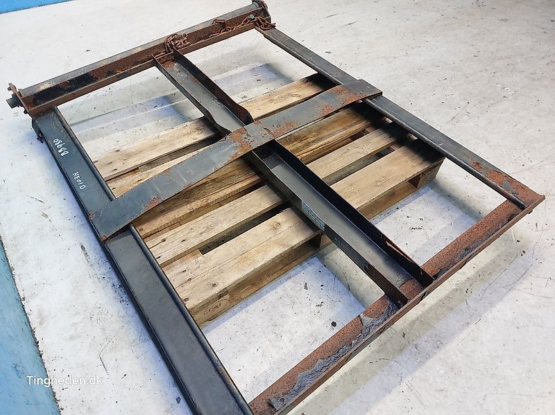 New Holland BB980 (Spare part/Reservedel/Ersatzteil)