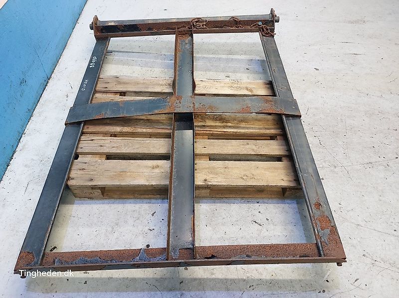 New Holland BB980 (Spare part/Reservedel/Ersatzteil)