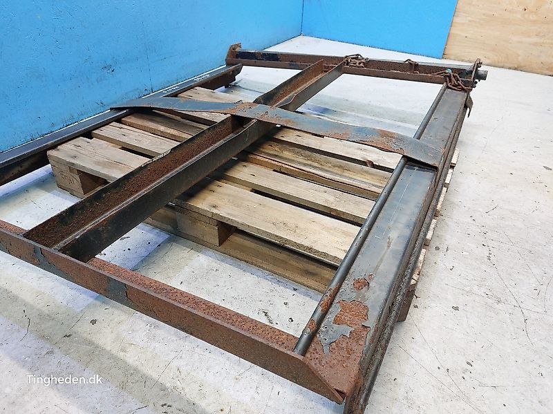 New Holland BB980 (Spare part/Reservedel/Ersatzteil)