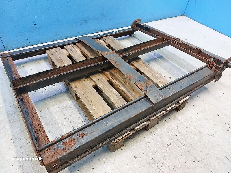 New Holland BB980 (Spare part/Reservedel/Ersatzteil)