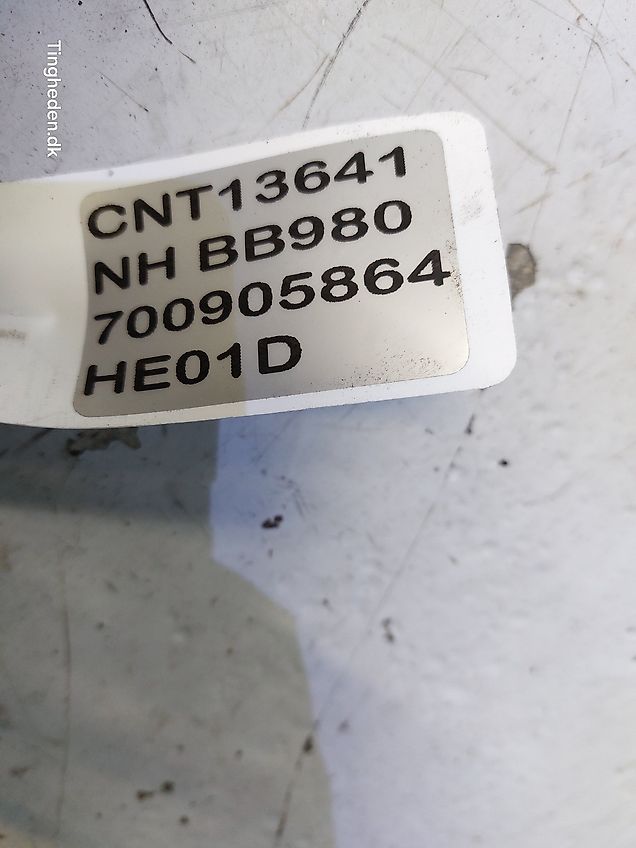 New Holland BB980 (Spare part/Reservedel/Ersatzteil)