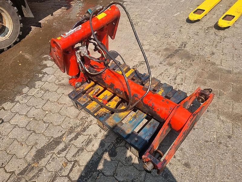 Dücker Achssperre für Unimog 405 427 433 300 U 400 500 429 Böschungsmulcher Böschungsmäher Mulag Mähausleger Torssionsrahmen Torsionsrahmen