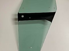 Deutz-Fahr SZYBA DRZWI DEUTZ DX 4.5 LEWE ZIELONE 04358529
