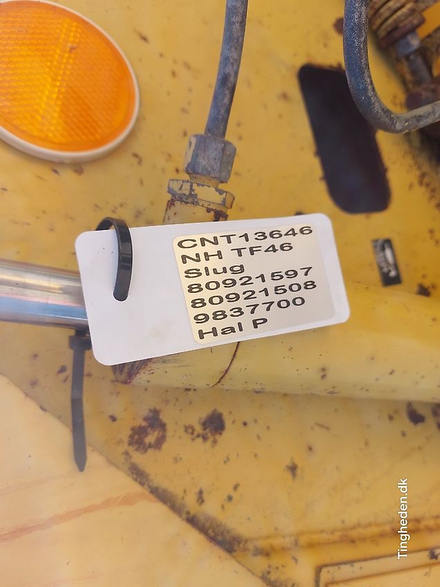 New Holland TF46 (Spare part/Reservedel/Ersatzteil)