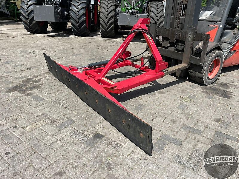 Wifo schuif hydraulisch verstelbaar