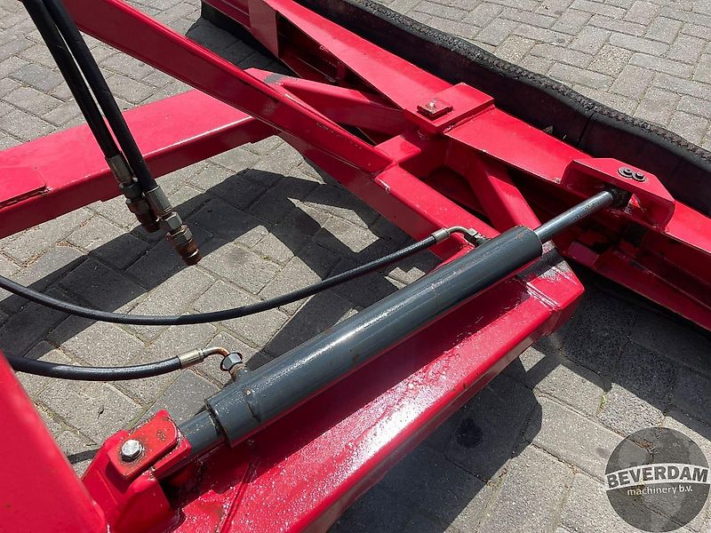 Wifo schuif hydraulisch verstelbaar