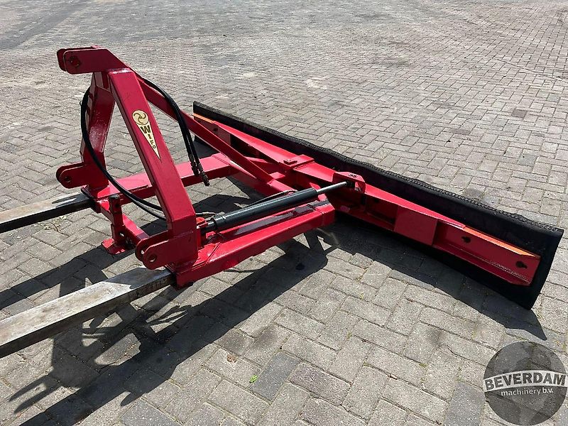 Wifo schuif hydraulisch verstelbaar