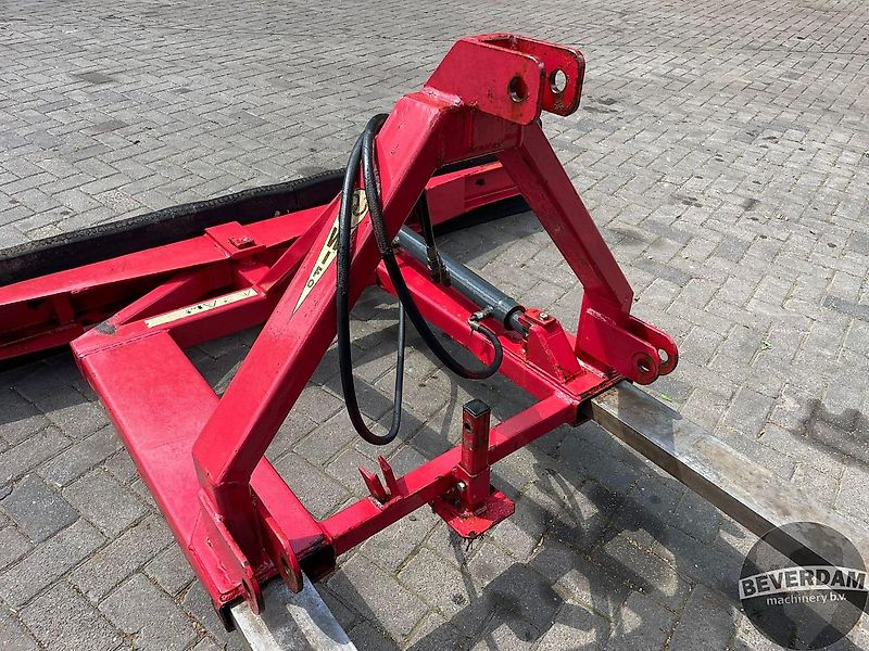 Wifo schuif hydraulisch verstelbaar