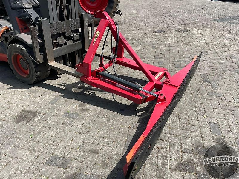 Wifo schuif hydraulisch verstelbaar