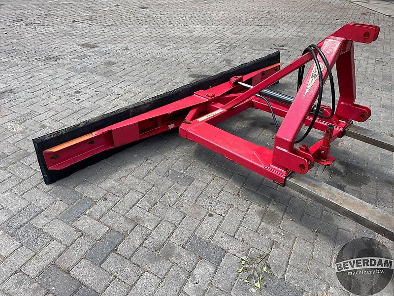 Wifo schuif hydraulisch verstelbaar