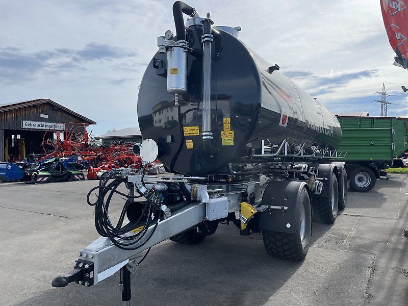 Meyer-Lohne Rekordia Cargo 25000l Vakuum Zubringer