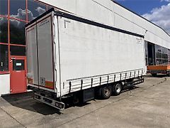 Möslein TPW 105 D Schwebheim Tandemplanenanhänger durchla
