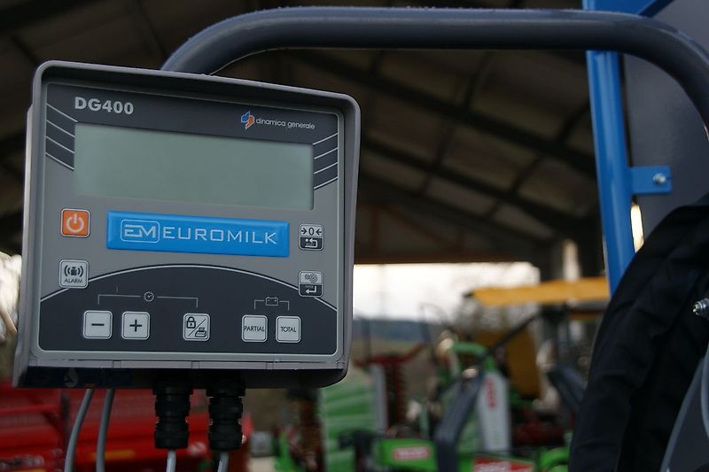 Euromilk Futtermischwagen FXS 700-NEU
