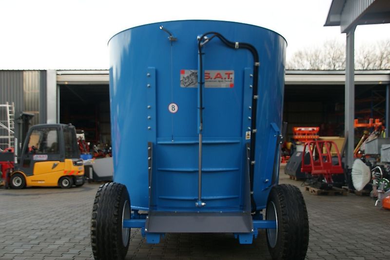 Euromilk Futtermischwagen FXS 700-NEU