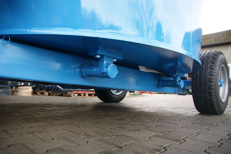 Euromilk Futtermischwagen FXS 700-NEU
