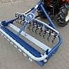Vemac Bahnplaner Reitbahnplaner Reitplatzplaner Planer NEU 240cm