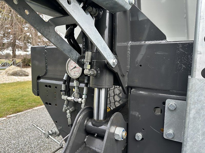 Fliegl Stone Master 252 Profi