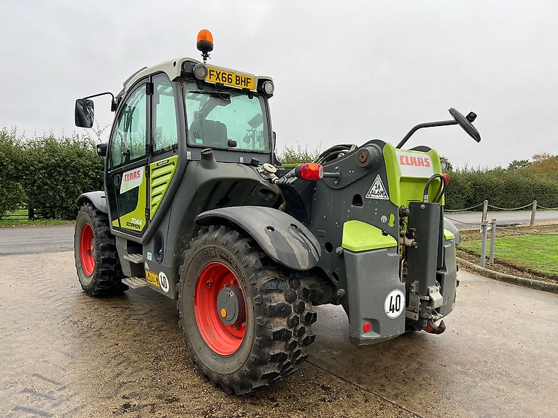 Claas SCORPION 7044
