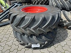 Mitas 500/85 R30 SFT 2 Stück Räder