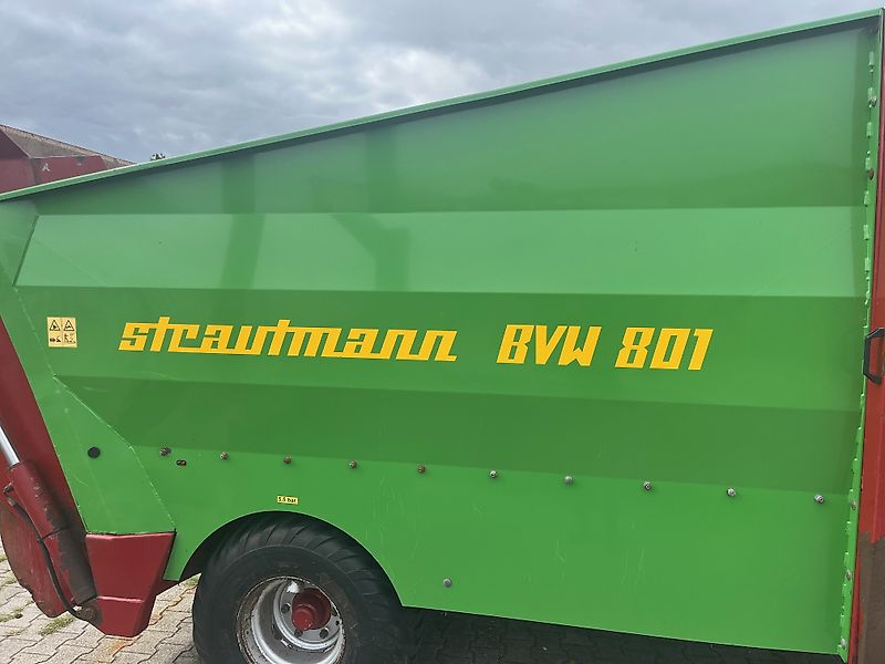 Strautmann BVW 801