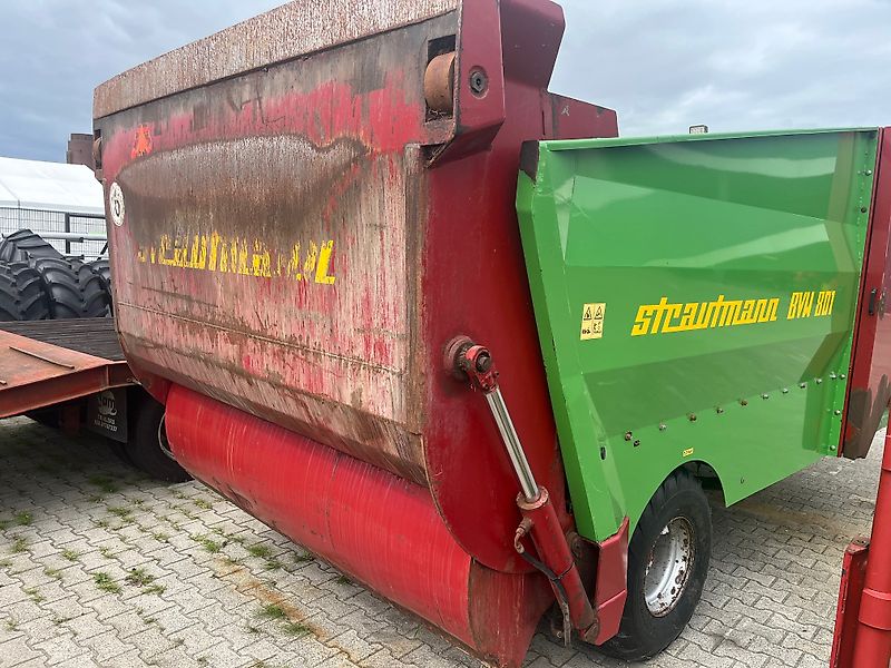 Strautmann BVW 801