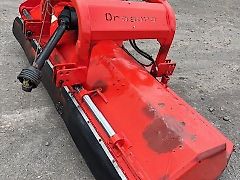Dragone VP 280 Front/Heckmulcher
