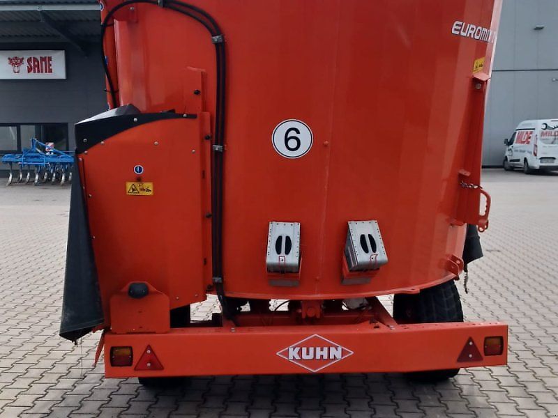Kuhn 1070 Euromix