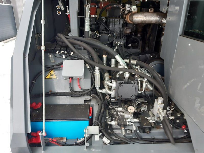 Storti Terrier EVO SW LS 160