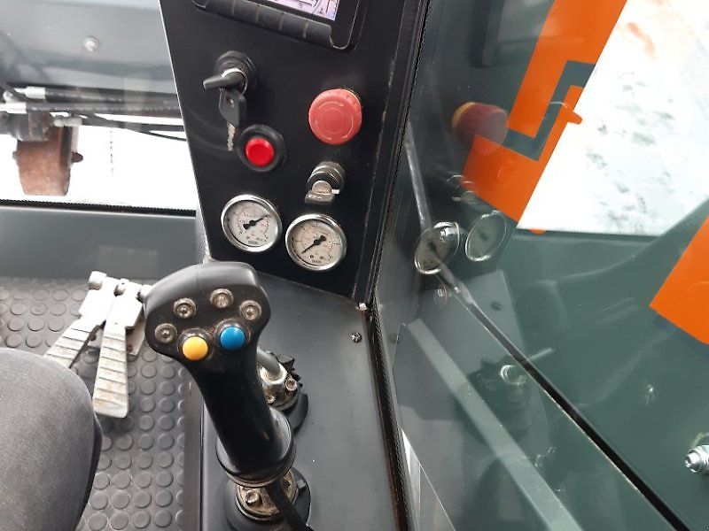Storti Terrier EVO SW LS 160